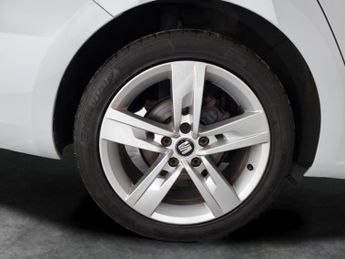 Seat Leon 1.5 TSI EVO FR ST DSG (150 ps) - NAV - DAB - BLUETOOTH