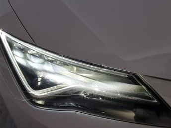 Seat Leon 1.5 TSI EVO FR ST DSG (150 ps) - NAV - DAB - BLUETOOTH