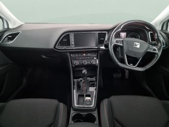 Seat Leon 1.5 TSI EVO FR ST DSG (150 ps) - NAV - DAB - BLUETOOTH