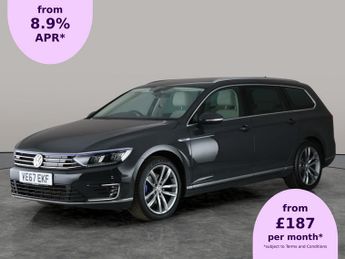 Volkswagen Passat 1.4 TSI GTE Plug-in DSG (218 ps) - HEATED SEATS - DAB - BLUETOOT