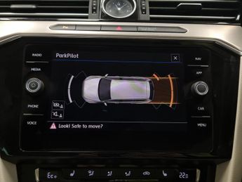 Volkswagen Passat 1.4 TSI GTE Plug-in DSG (218 ps) - HEATED SEATS - DAB - BLUETOOT