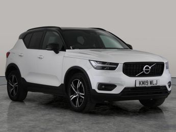 Volvo XC40 2.0 D3 R-Design AWD (150 ps) - KEYLESS START - AUTO PARK - CARPL