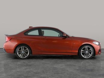 BMW 2 Series 1.5 218i M Sport Coupe (136 ps) - HEATED LEATHER - INTERIOR TRIM