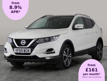 Nissan Qashqai 1.5 dCi N-Connecta (115 ps) - LANE DEPARTURE  - BLUETOOTH