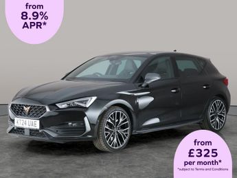 Cupra Leon 1.4 eHybrid 12.8kWh VZ2 Design Edition Plug-in DSG (245 ps) - LE