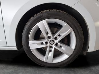 Seat Leon 1.5 TSI EVO FR ST DSG (150 ps) - NAV - DAB - BLUETOOTH