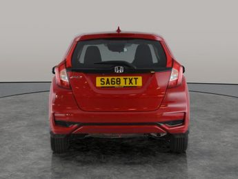 Honda Jazz 1.3 i-VTEC EX Navi CVT (102 ps) - LANE DEPARTURE  - WIFI - DAB