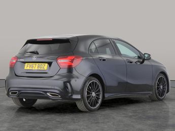 Mercedes-Benz A Class 2.1 A200d AMG Line (Premium) 7G-DCT (136 ps) - CRUISE - PADDLE S