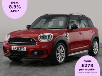 MINI Countryman 1.5 10kWh Cooper SE Sport Plug-in ALL4 (222 ps) - ADAPTIVE LED L