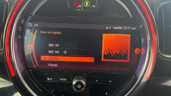 Mini Countryman 1.5 10kWh Cooper SE Sport Plug-in ALL4 (222 ps) - ADAPTIVE LED L