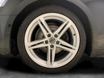 Audi A5 1.4 TFSI S line Coupe S Tronic (150 ps) - DRIVING MODES - PADDLE