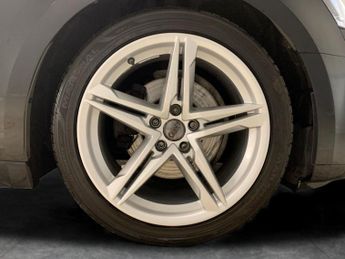 Audi A5 1.4 TFSI S line Coupe S Tronic (150 ps) - DRIVING MODES - PADDLE