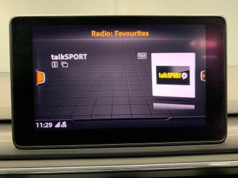 Audi A5 1.4 TFSI S line Coupe S Tronic (150 ps) - PADDLE SHIFT - 18IN AL