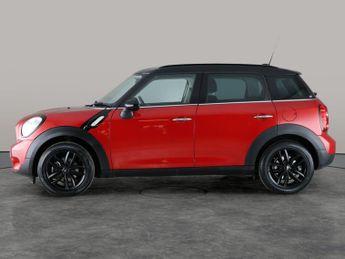 Mini Countryman 1.6 Cooper (122 ps) - STEERING WHEEL - 2-SPOKE LEATHER - BONNET