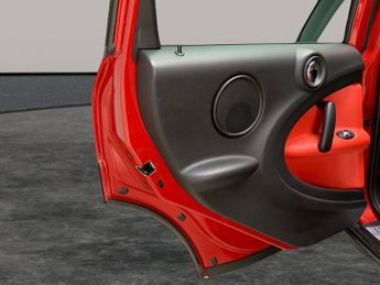 Mini Countryman 1.6 Cooper (122 ps) - STEERING WHEEL - 2-SPOKE LEATHER - BONNET