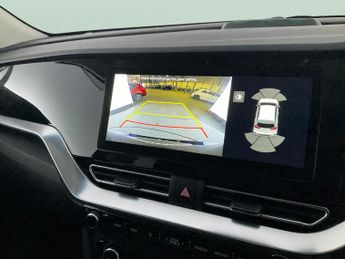 Kia Niro 64kWh 3 (201 bhp) - REVERSE CAM - NAV - HEATED LEATHER
