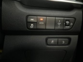 Kia Niro 64kWh 3 (201 bhp) - REVERSE CAM - NAV - HEATED LEATHER
