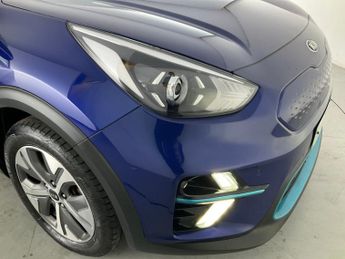 Kia Niro 64kWh 3 (201 bhp) - REVERSE CAM - NAV - HEATED LEATHER