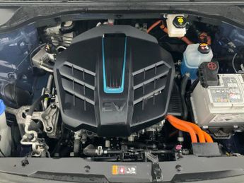 Kia Niro 64kWh 3 (201 bhp) - REVERSE CAM - NAV - HEATED LEATHER