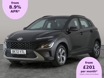 Hyundai KONA 1.6 h-GDi SE Connect DCT (141 ps) - BLUETOOTH - DIGITAL DASH