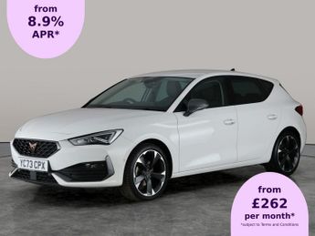 Cupra Leon 1.5 eTSI EVO V1 DSG (150 ps) - LED - REVERSE CAM - NAV