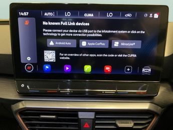 Cupra Leon 1.5 eTSI EVO V1 DSG (150 ps) - LED - REVERSE CAM - NAV