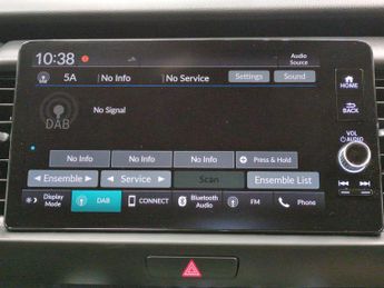 Honda Jazz 1.5 h i-MMD SR eCVT (109 ps) - SPEED LIMIT RECOG - PARK SENSORS