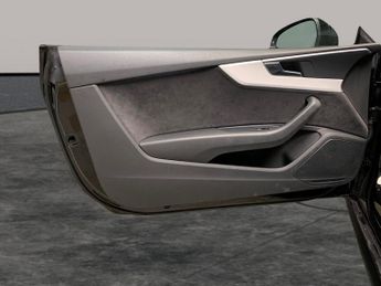 Audi A5 1.4 TFSI S line Coupe S Tronic (150 ps) - DRIVING MODES - PADDLE