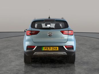 MG MG ZS 44.5kWh Exclusive (143 ps) - REVERSE CAM - NAV - LEATHER