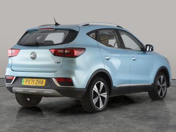 MG MG ZS 44.5kWh Exclusive (143 ps) - REVERSE CAM - NAV - LEATHER