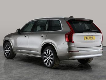 Volvo XC90 2.0h T8 Twin Engine Recharge 11.6kWh Inscription Plug-in 4WD (39