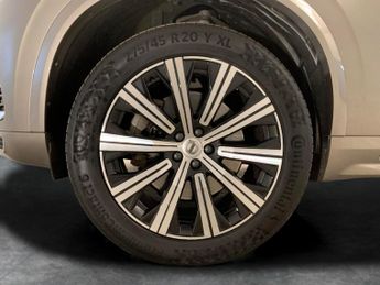 Volvo XC90 2.0h T8 Twin Engine Recharge 11.6kWh Inscription Plug-in 4WD (39