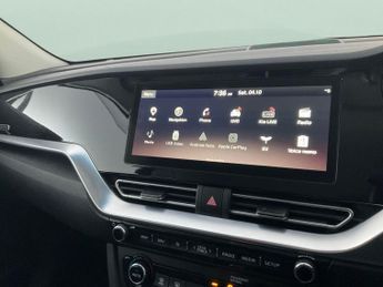 Kia Niro 64kWh 3 (201 bhp) - REVERSE CAM - NAV - HEATED LEATHER