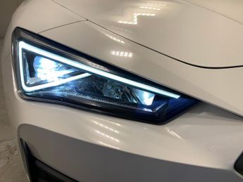 Cupra Leon 1.5 eTSI EVO V1 DSG (150 ps) - LED - REVERSE CAM - NAV