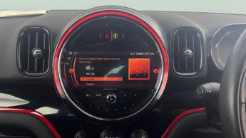 Mini Countryman 1.5 10kWh Cooper SE Sport Plug-in ALL4 (222 ps) - ADAPTIVE LED L