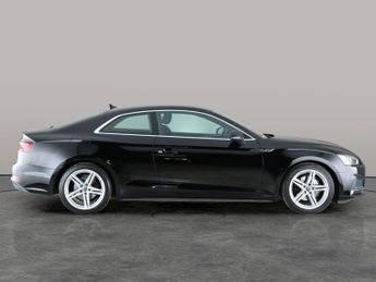Audi A5 1.4 TFSI S line Coupe S Tronic (150 ps) - PADDLE SHIFT - 18IN AL