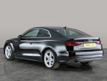 Audi A5 1.4 TFSI S line Coupe S Tronic (150 ps) - DRIVING MODES - PADDLE