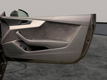 Audi A5 1.4 TFSI S line Coupe S Tronic (150 ps) - DRIVING MODES - PADDLE