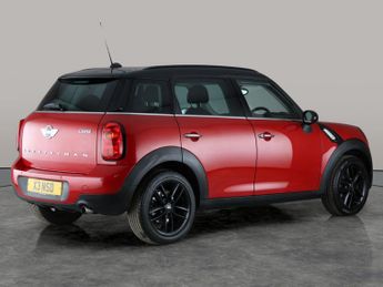 Mini Countryman 1.6 Cooper (122 ps) - STEERING WHEEL - 2-SPOKE LEATHER - BONNET 