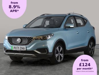 MG MG ZS 44.5kWh Exclusive (143 ps) - REVERSE CAM - NAV - LEATHER