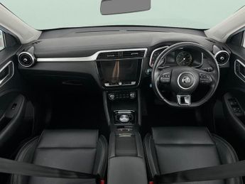 MG MG ZS 44.5kWh Exclusive (143 ps) - REVERSE CAM - NAV - LEATHER