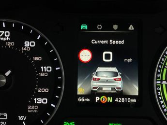 MG MG ZS 44.5kWh Exclusive (143 ps) - REVERSE CAM - NAV - LEATHER