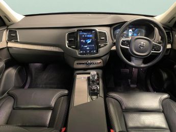 Volvo XC90 2.0h T8 Twin Engine Recharge 11.6kWh Inscription Plug-in 4WD (39