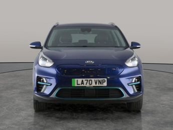 Kia Niro 64kWh 3 (201 bhp) - REVERSE CAM - NAV - HEATED LEATHER