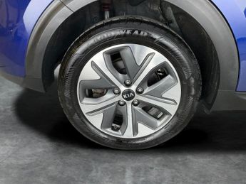 Kia Niro 64kWh 3 (201 bhp) - REVERSE CAM - NAV - HEATED LEATHER