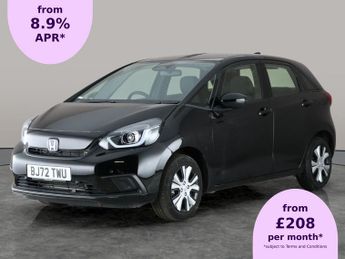 Honda Jazz 1.5 h i-MMD SR eCVT (109 ps) - SPEED LIMIT RECOG - PARK SENSORS