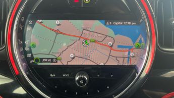 Mini Countryman 1.5 10kWh Cooper SE Sport Plug-in ALL4 (222 ps) - ADAPTIVE LED L