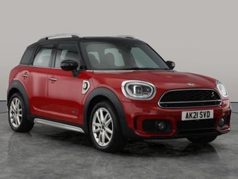 Mini Countryman 1.5 10kWh Cooper SE Sport Plug-in ALL4 (222 ps) - ADAPTIVE LED L