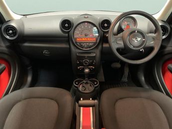 Mini Countryman 1.6 Cooper (122 ps) - STEERING WHEEL - 2-SPOKE LEATHER - BONNET 