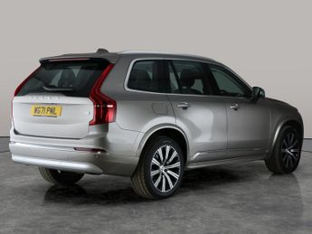 Volvo XC90 2.0h T8 Twin Engine Recharge 11.6kWh Inscription Plug-in 4WD (39
